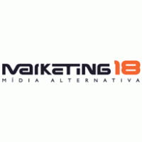 marketing18 Logo Vector