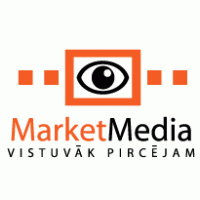 MarketMedia Logo Vector