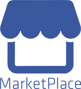 Marketplace Facebook Logo PNG Vector