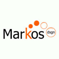 Markos dsgn Logo Vector