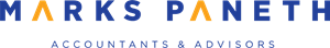 Marks Paneth LLP Logo PNG Vector