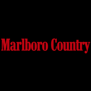 Marlboro Country Logo PNG Vector