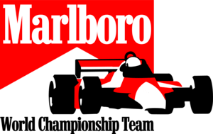 Marlboro World Championship Team Logo PNG Vector