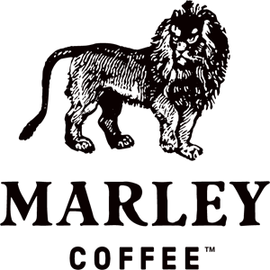 Marley Coffee Logo Vector