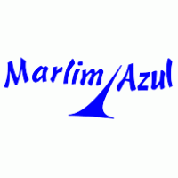 Marlim Azul Logo Vector