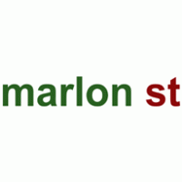 Marlon St Logo PNG Vector