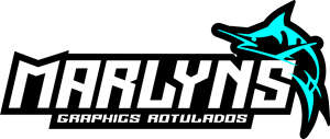 Marlyns Graphics Rotulados Logo PNG Vector
