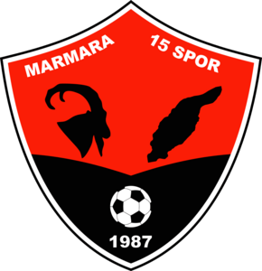 Marmara 15 Spor Logo PNG Vector