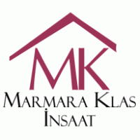 Marmara Klas İnşaat Logo Vector