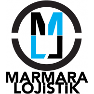 Marmara Lojistik Logo Vector