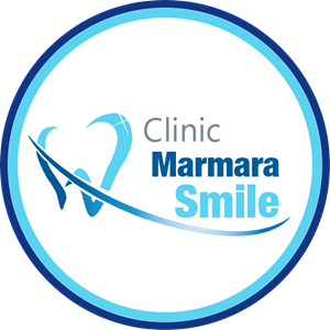 Marmara Smile Aesthetic Dentistry Clinic Logo PNG Vector