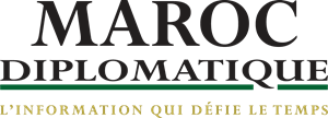 Maroc Diplomatique Logo Vector