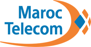 Maroc Telecom 2006 Logo PNG Vector