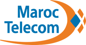 Maroc Telecom Logo PNG Vector