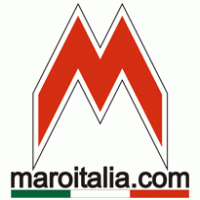 maroitalia Logo PNG Vector
