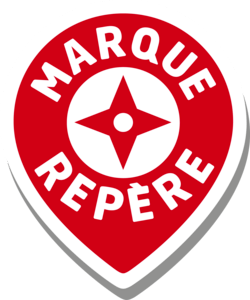 Marque Repère Logo PNG Vector