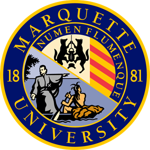 Marquette University Seal Logo Vector