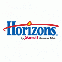 Marriott Horizons Logo PNG Vector