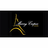 Marry Crepes Francês Logo PNG Vector