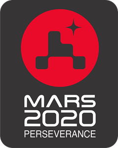 Mars 2020 Perseverance Logo Vector