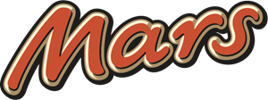 Mars (chocolate bar) Logo Vector