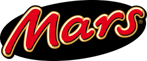 Mars Chocolate Logo Vector