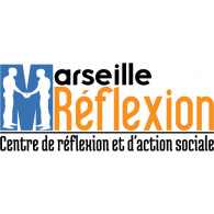Marseille Reflexion Logo PNG Vector