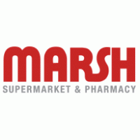 Marsh Supermarkets Logo PNG Vector