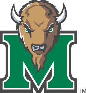 Marshall University Thundering Herd Logo PNG Vector