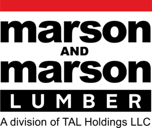 Marson & Marson Lumber, Inc. Logo PNG Vector