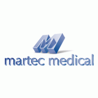 Martec Medical Logo PNG Vector
