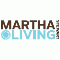 Martha Stewart Living Logo PNG Vector