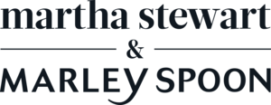 Martha Stewart & Marley Spoon Logo PNG Vector