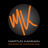Martijn Kamman - Grafische Vormgeving Logo PNG Vector