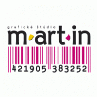 martin.sk Logo PNG Vector