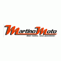 Martino Moto Logo Vector