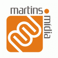Martins Mídia Logo Vector