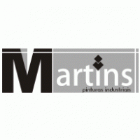 Martins Pinturas Logo Vector