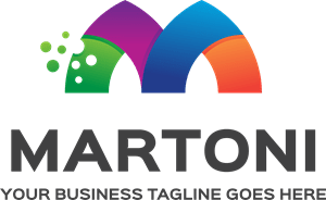 Martoni Logo PNG Vector