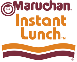 MARUCHAN INSTANT LUNCH Logo PNG Vector