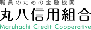Maruhachi Credit Cooperative Logo PNG Vector