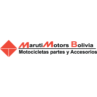 Maruti Motors Bolivia Logo PNG Vector