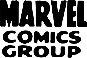Marvel 1966-1971 Logo PNG Vector