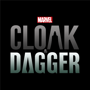 marvel cloak & dagger Logo Vector