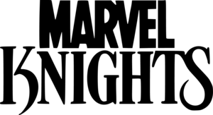 Marvel Knights Logo PNG Vector