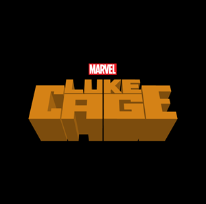 marvel Luke Cage Logo PNG Vector