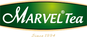 Marvel Tea Logo Vector