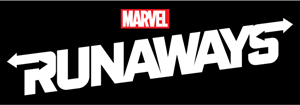 Marvels Runaways Logo PNG Vector