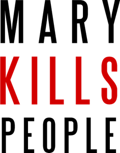 Mary Kills People Logo PNG Vector