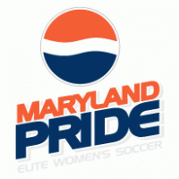 Maryland Pride Logo Vector